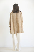 Praslin silk blouse