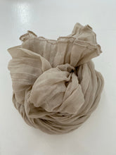 Cotton scarf