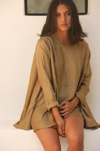 Mes Demoiselles - Charmeuse silk shirt