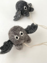 felt bat set of 2