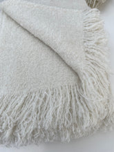 Throw/Blanket offwhite