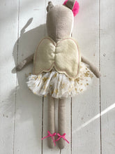 Merry angel deer doll