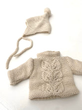 Doll clothes - Wool clothes