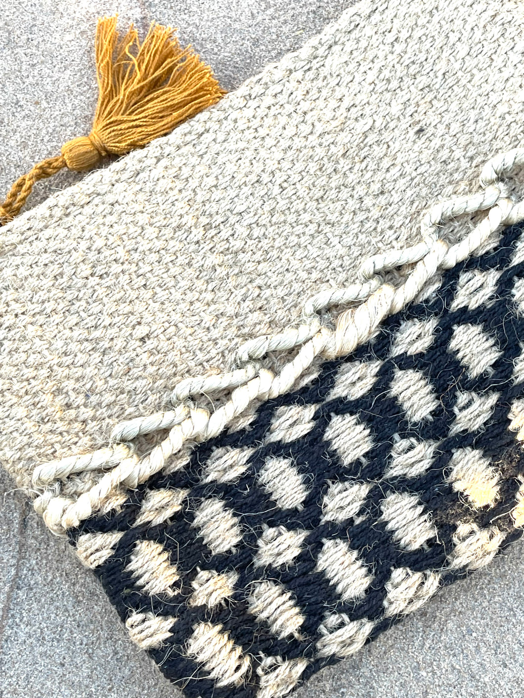 Pouch JUTE