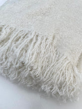 Throw/Blanket offwhite