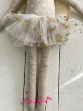 Merry angel deer doll