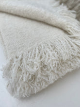 Throw/Blanket offwhite