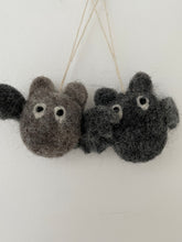 felt bat set of 2