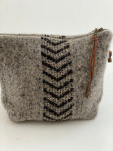 libeco  pouch grey