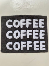 coffee bathmat
