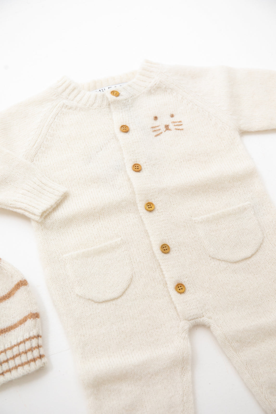 Emile et ida - Knit jumpsuit