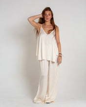 mamapapa - Sam Italy flowy singlet top