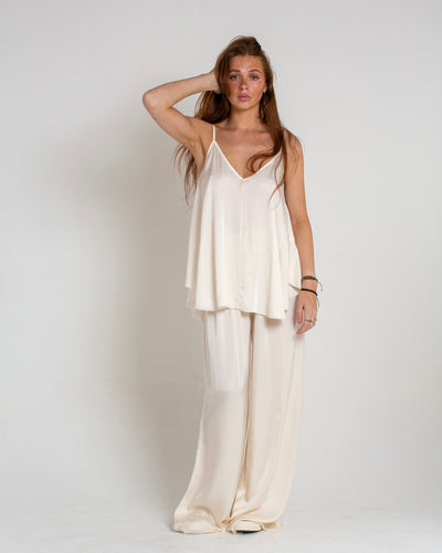 mamapapa - Sam Italy flowy singlet top