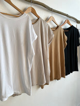 mamapapa - Tim tee shirt white