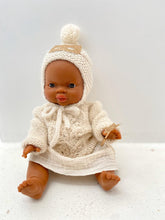 Doll clothes - Wool clothes