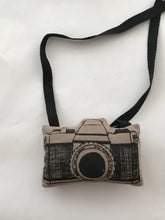 Numero 74 - soft toy camera