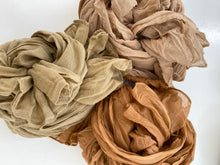 Cotton scarf