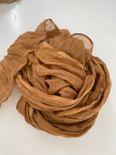 Cotton scarf