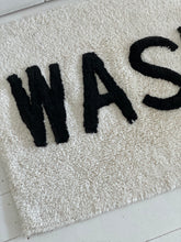 wash bathmat