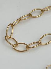 chain circles bracelet