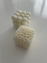 Candle bubble style