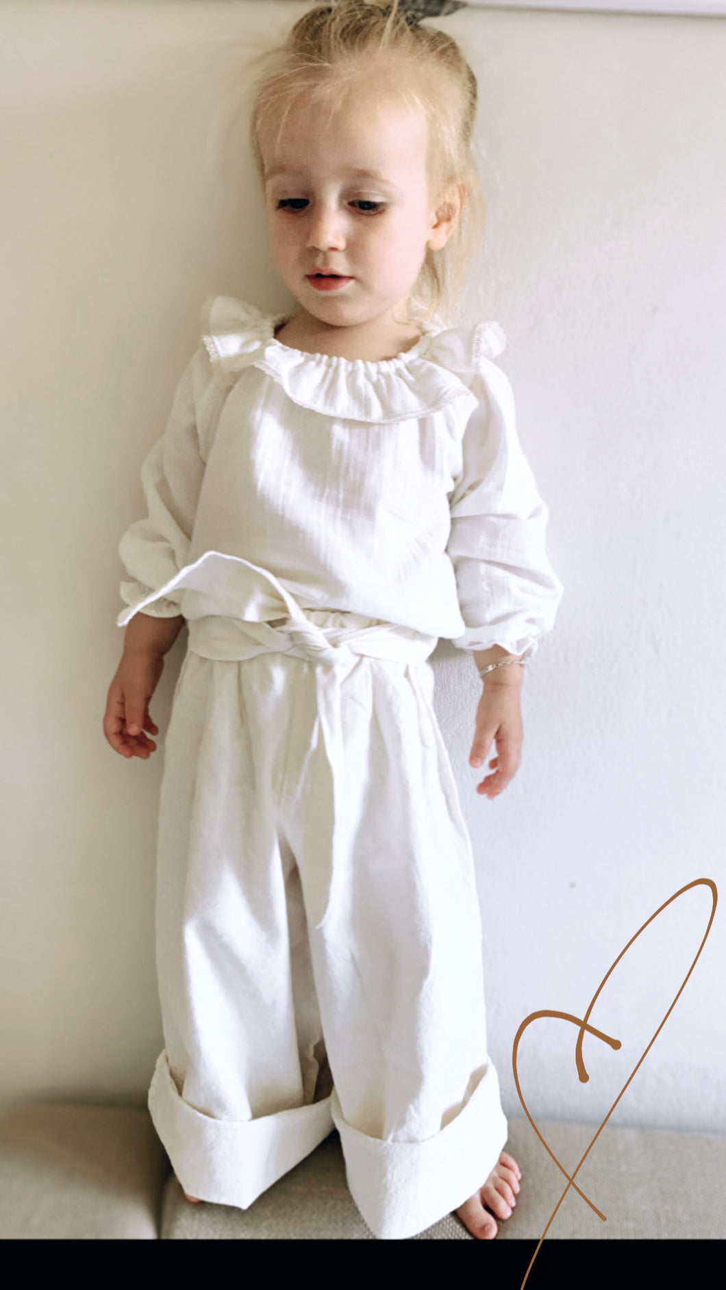 Moumout - Marin pants