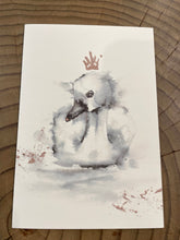Greetings card