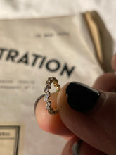 Cartilage stones earring