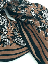 scarf small canelle