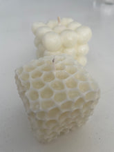 Candle bubble style