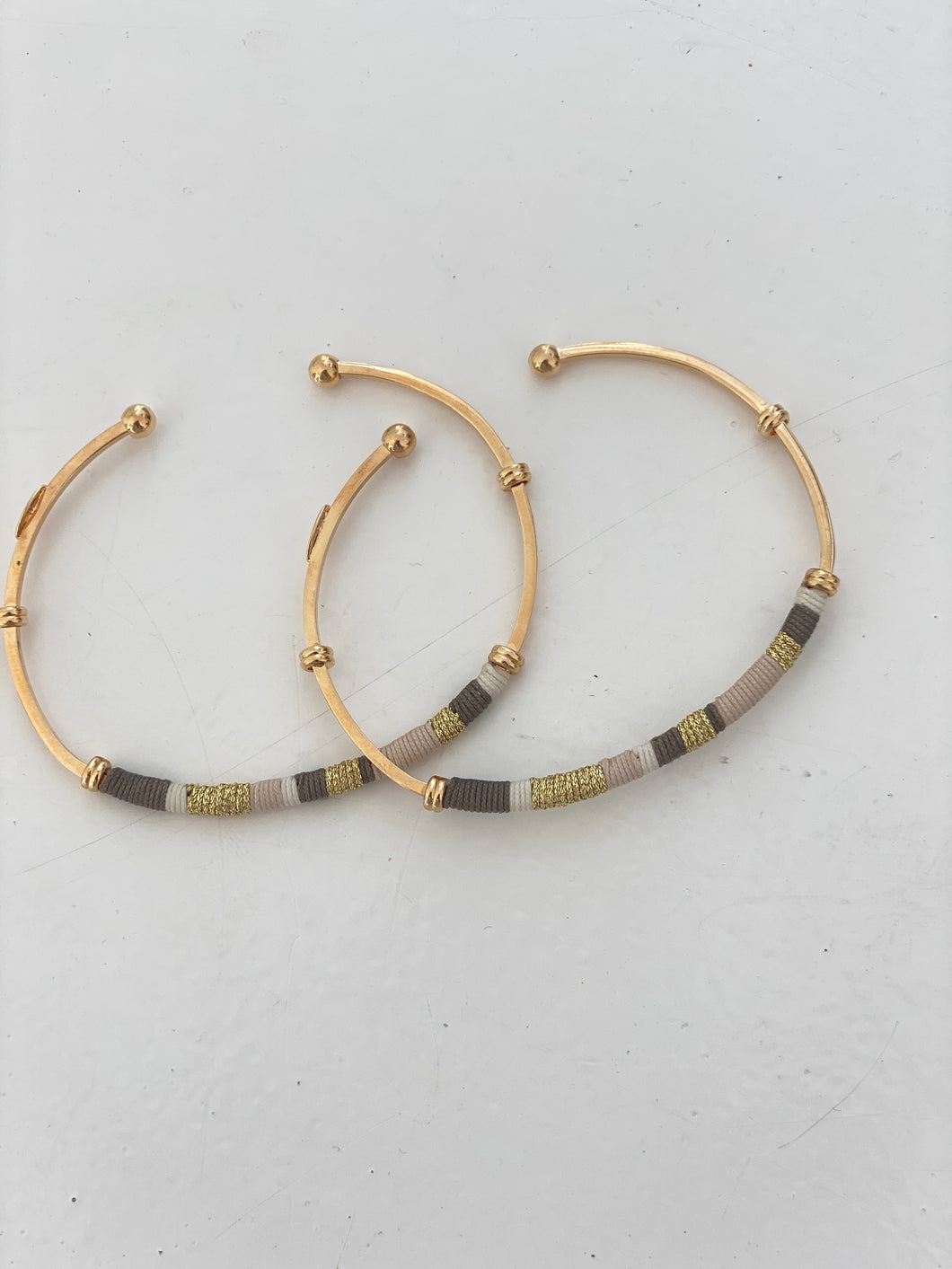 Gas Bijoux - Zanzibar bangle bracelet