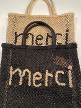 Merci black bag