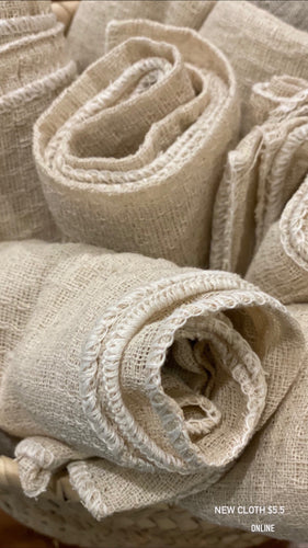 Dish cloth cleaning cotton