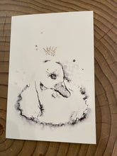 Greetings card