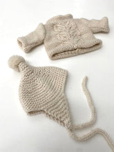 Doll clothes - Wool clothes