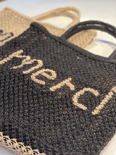 Merci black bag