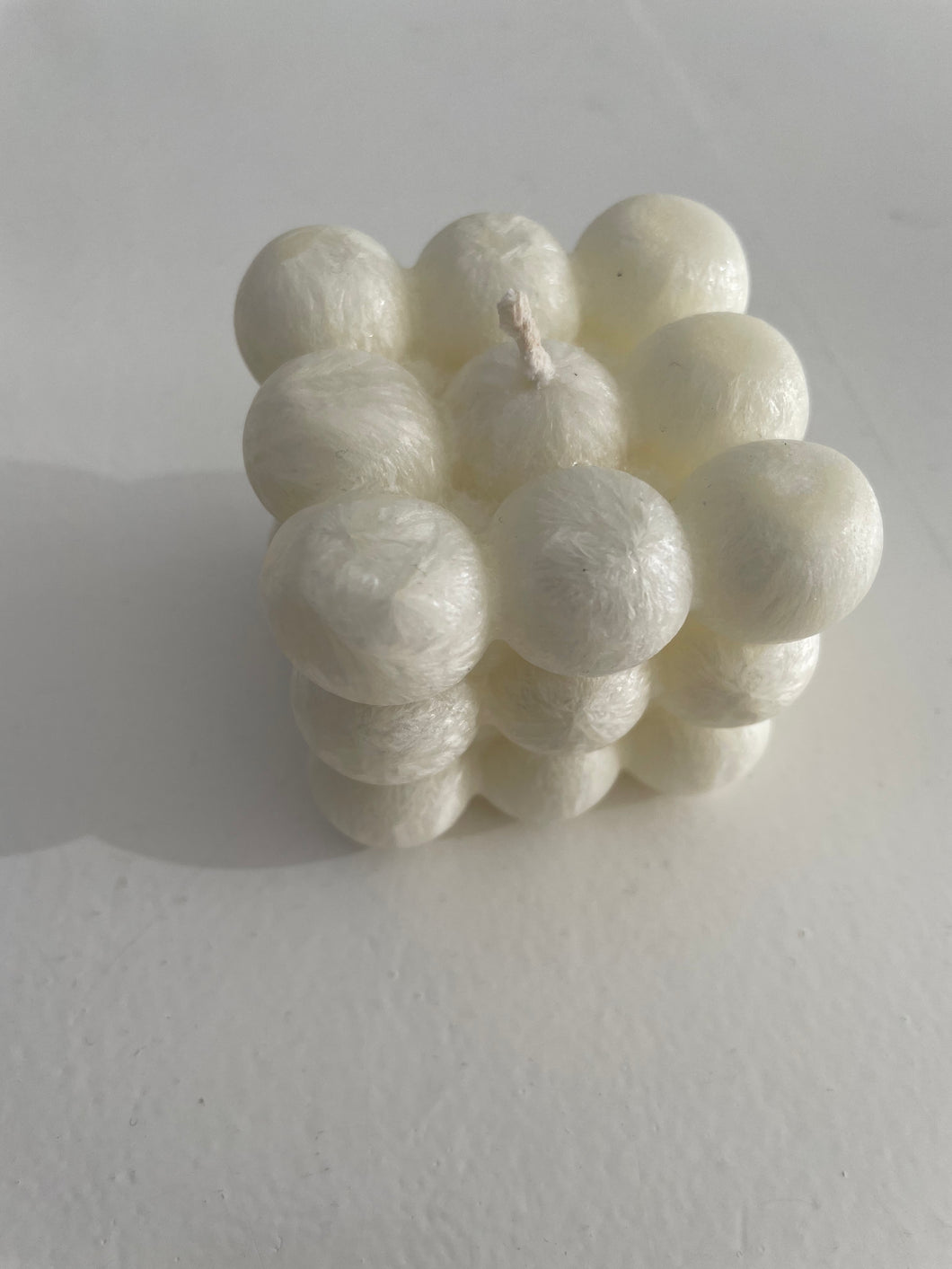 Candle bubble style