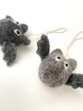 felt bat set of 2