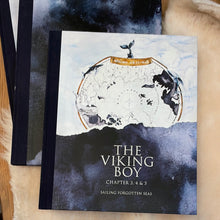 unclebearskin - the viking boy chapter 3, 4 & 5