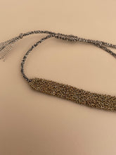 Maison Bivouac - Gourmette brown bracelet