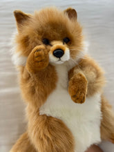 Hansa puppet Fox