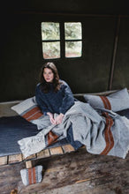 Libeco - Montana grey pillow cases