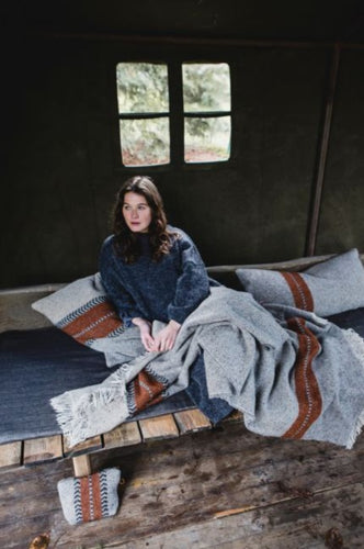 Libeco - Montana grey pillow cases