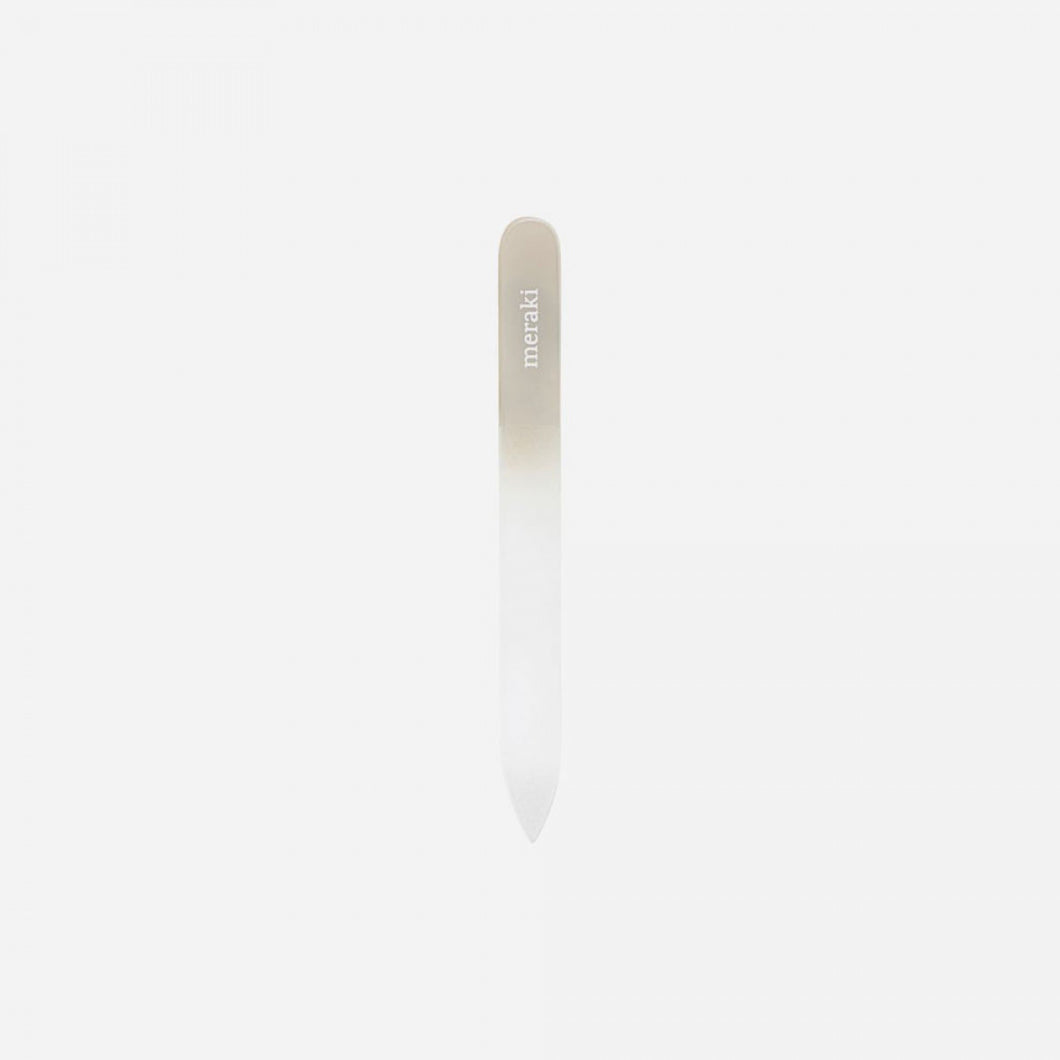 Meraki - small  nail file