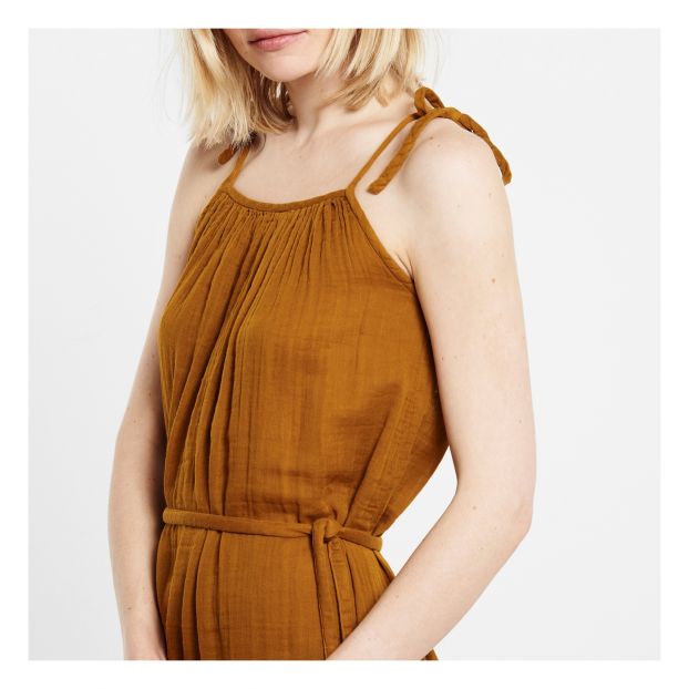 numero74 - mia long dress mum