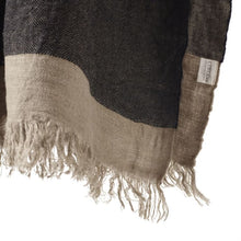 Libeco - The belgium towel black