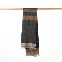 Libeco - The belgium towel black