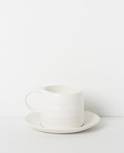Opera espresso cup and saucer