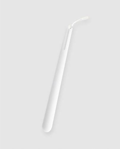 Shoehorn - White