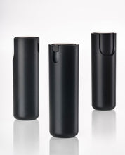 Single black hand spray